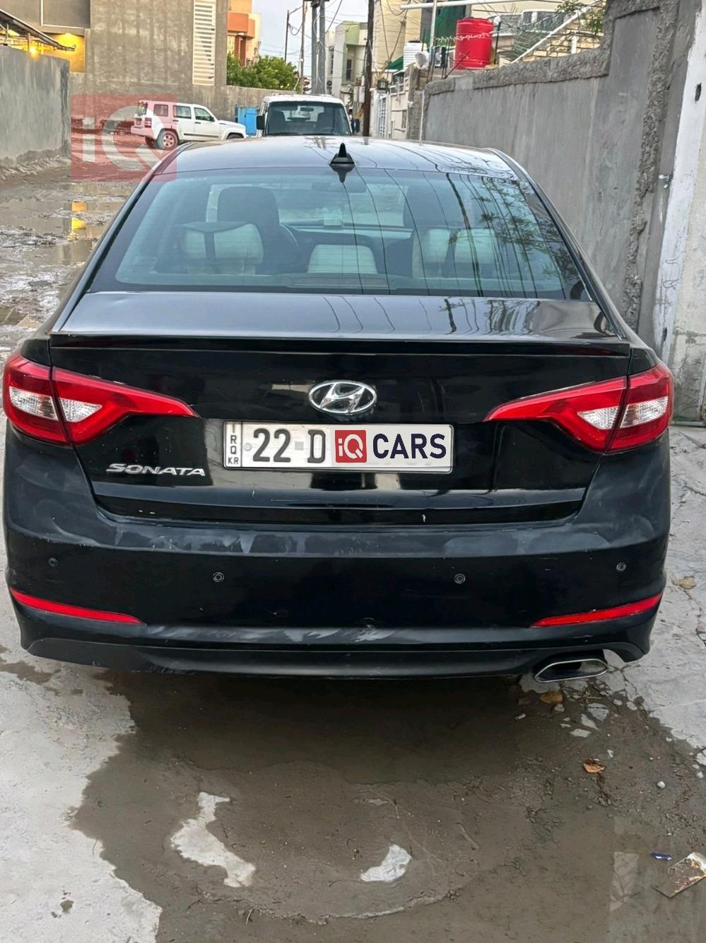 هيونداي سوناتا